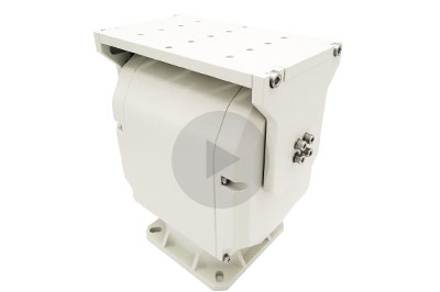 雙軸云臺運(yùn)行視頻